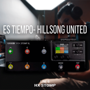 Es tiempo-HX Stomp