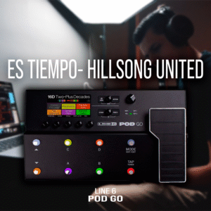 Es tiempo-POD GO