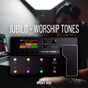 JÚBILO–Worship Tones
